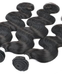 Alternative view of Bundle Deals 3 Pack Virgin Remy Body Wave Hair Weave