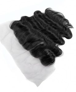 Alternative view of Virgin Remy Lace Frontal Body Wave